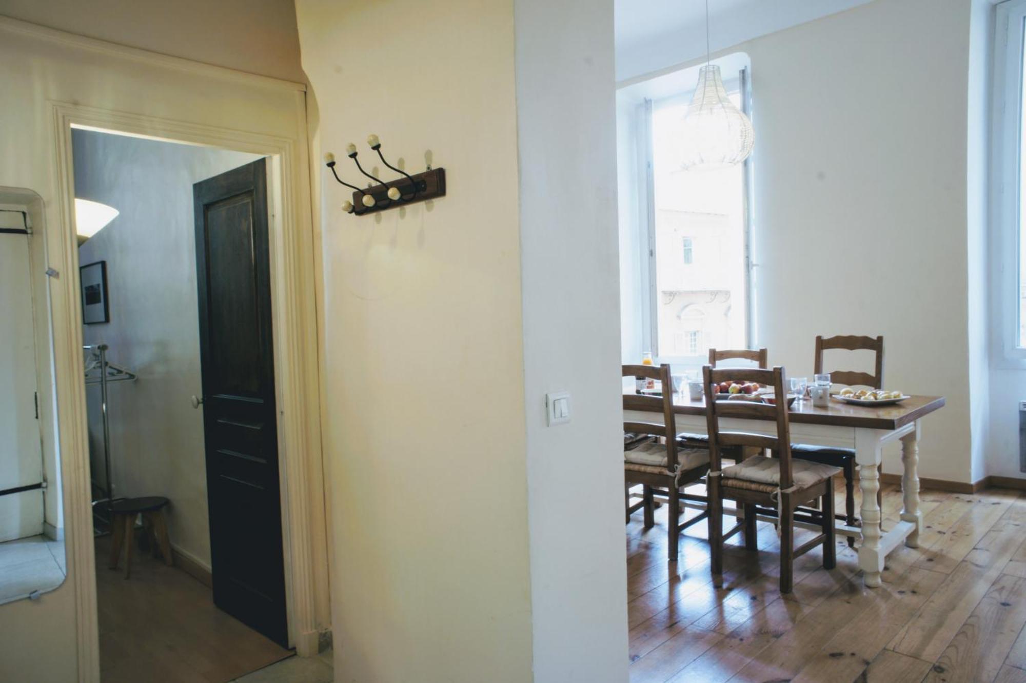 Ze Perfect Place - Spacieux Appartement - Cours Saleya - 2 Chb - 2 Sdb - Ac Nizza Kültér fotó