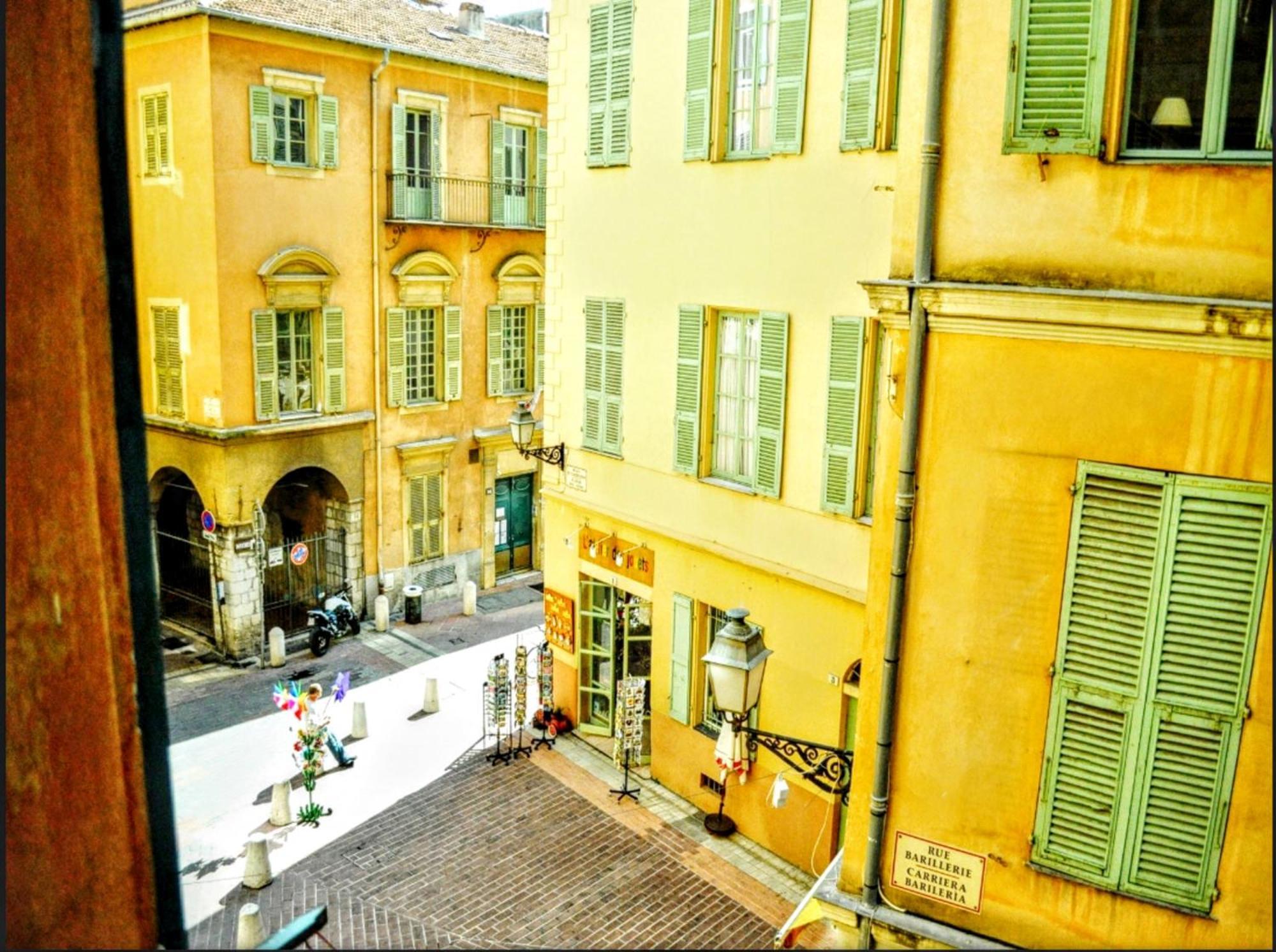 Ze Perfect Place - Spacieux Appartement - Cours Saleya - 2 Chb - 2 Sdb - Ac Nizza Kültér fotó