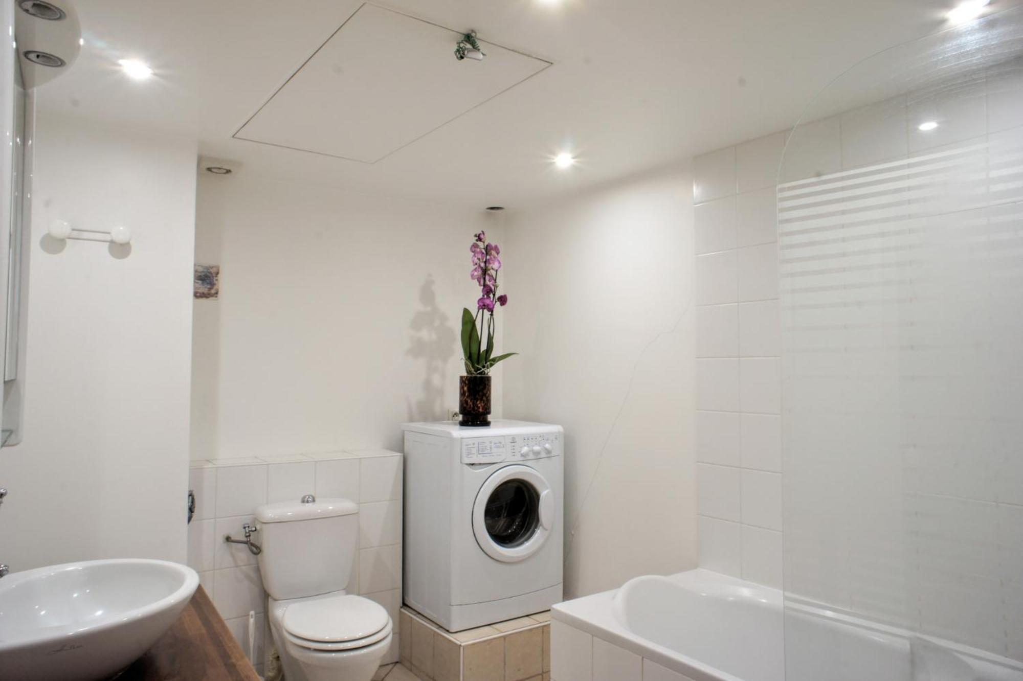 Ze Perfect Place - Spacieux Appartement - Cours Saleya - 2 Chb - 2 Sdb - Ac Nizza Kültér fotó